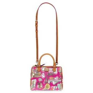 NWT Dooney & Bourke Aristocats Satchel!
